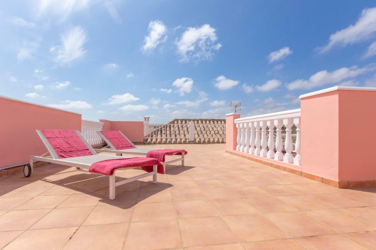 Villa Bella Lucia 3. Piscina Climatizada, WiFi, BBQ. Corralejo Esterno foto