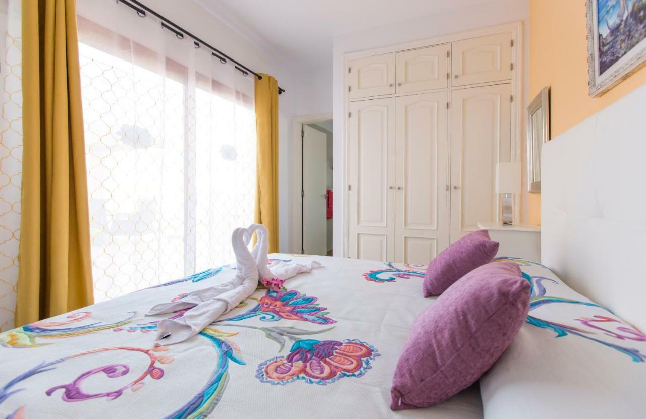 Villa Bella Lucia 3. Piscina Climatizada, WiFi, BBQ. Corralejo Esterno foto